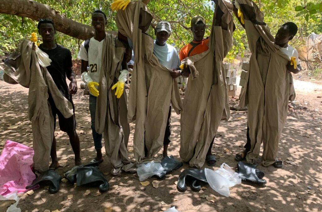 💧 Wasserversorgun